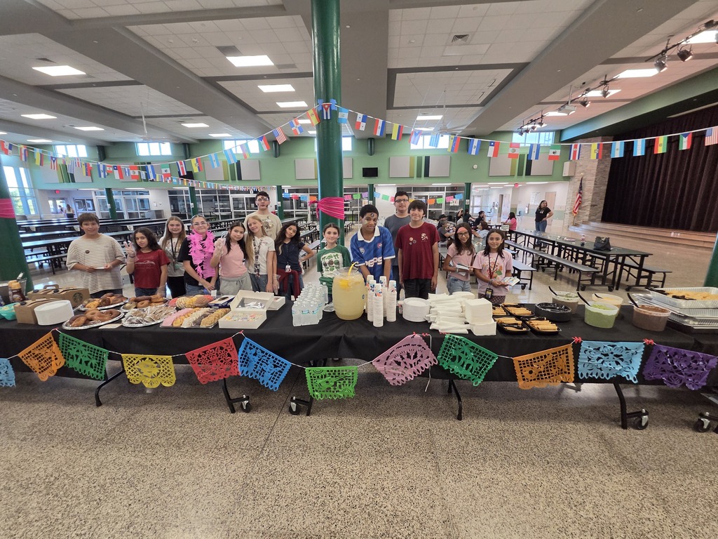 Harby hispanic heritage night