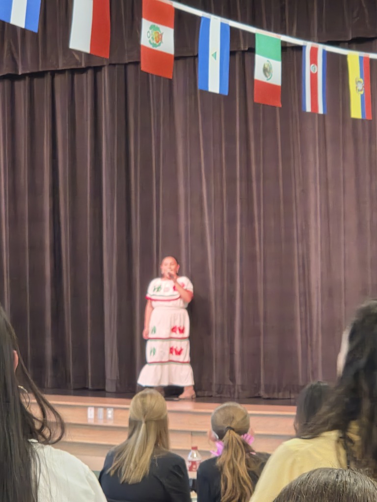 Student performer