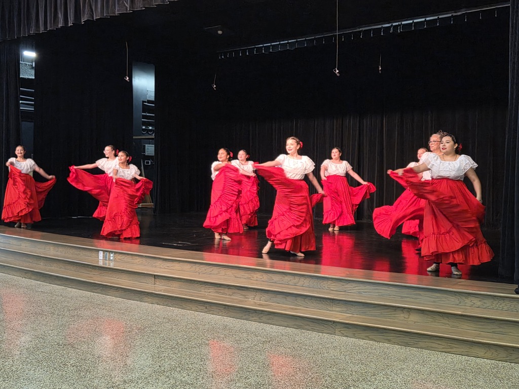 Student performer