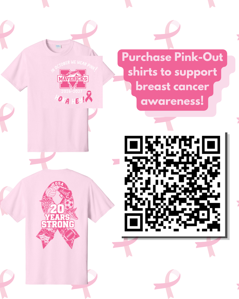 Pink Out Shirt