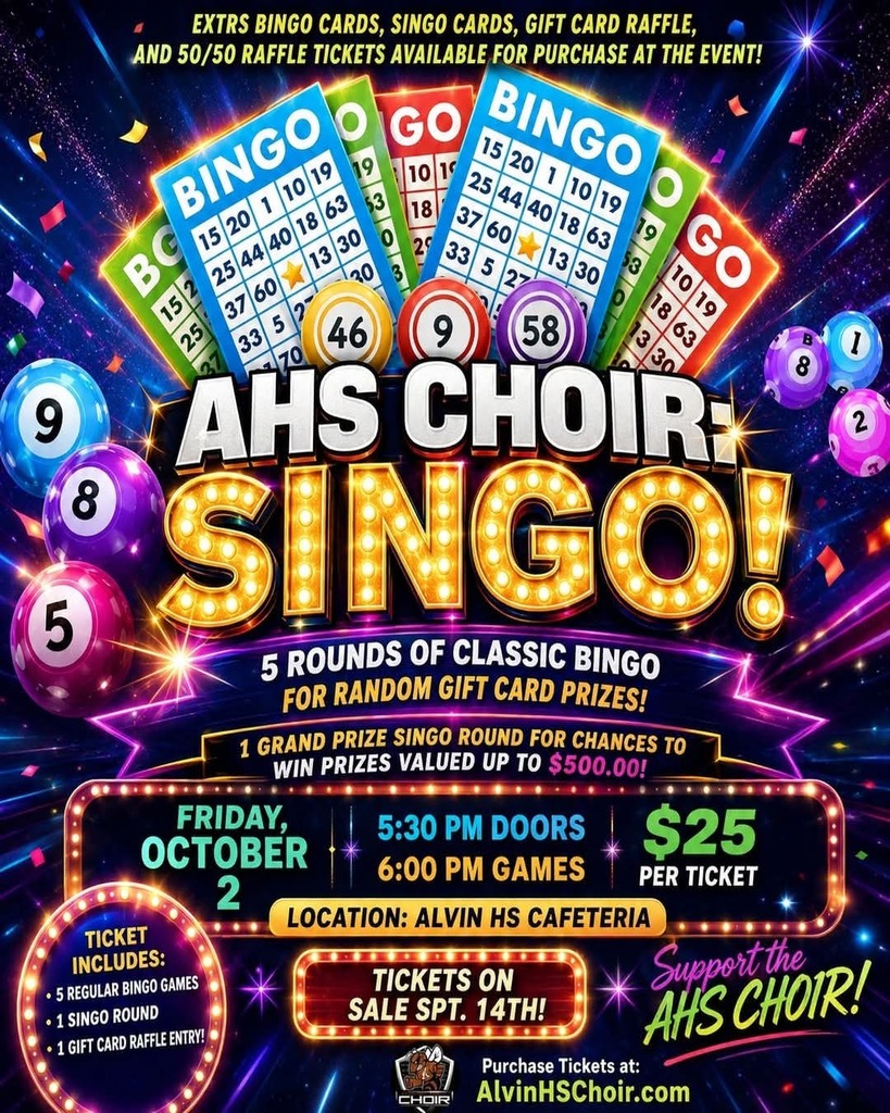 Singo flyer