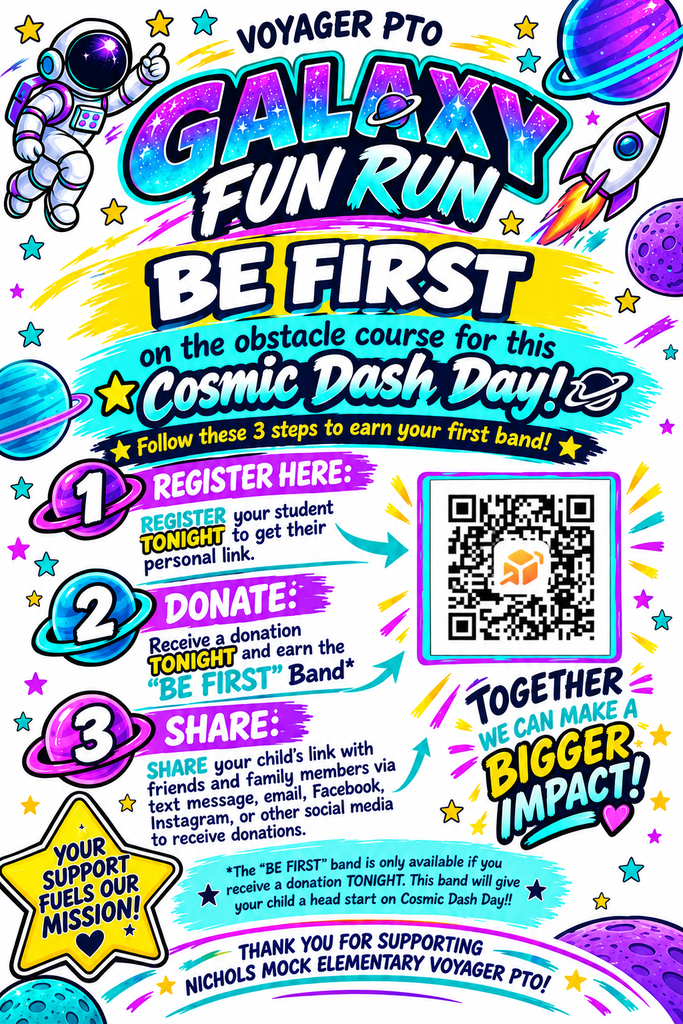 Fun Run Day 1