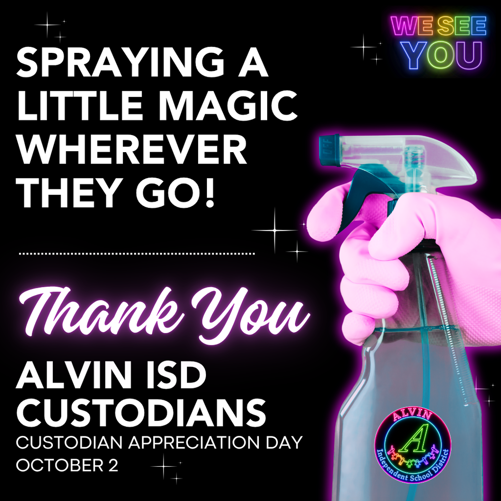 Custodian Appreciation Day
