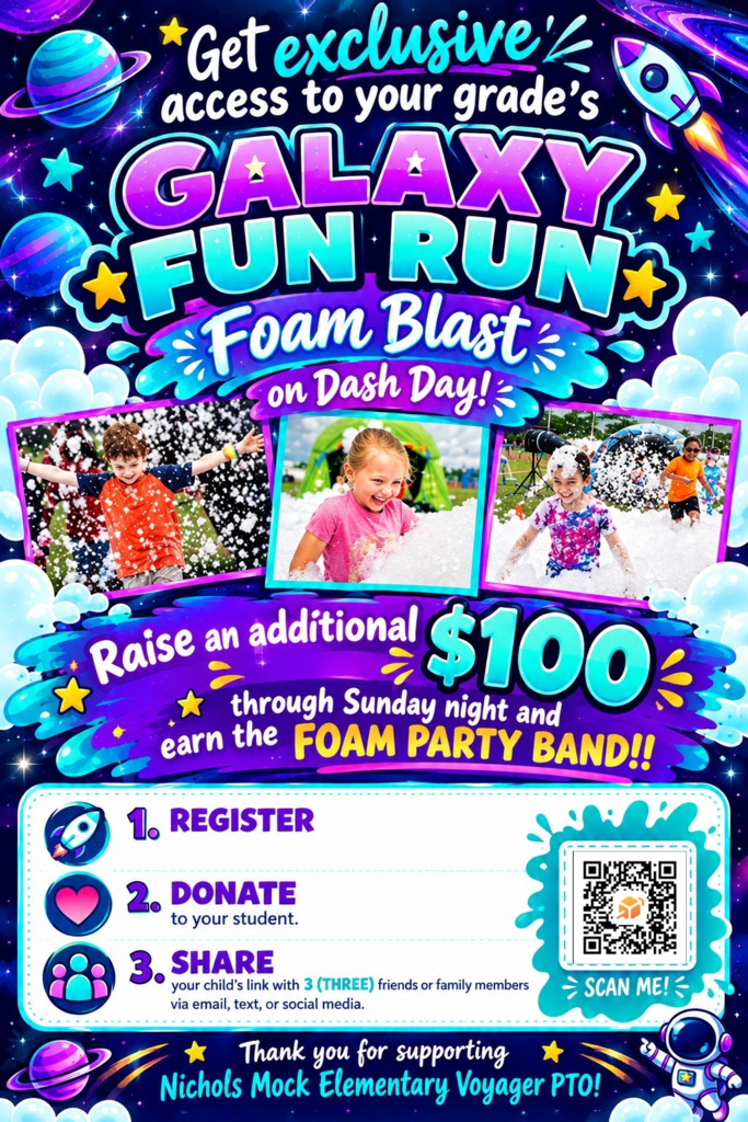 foam party
