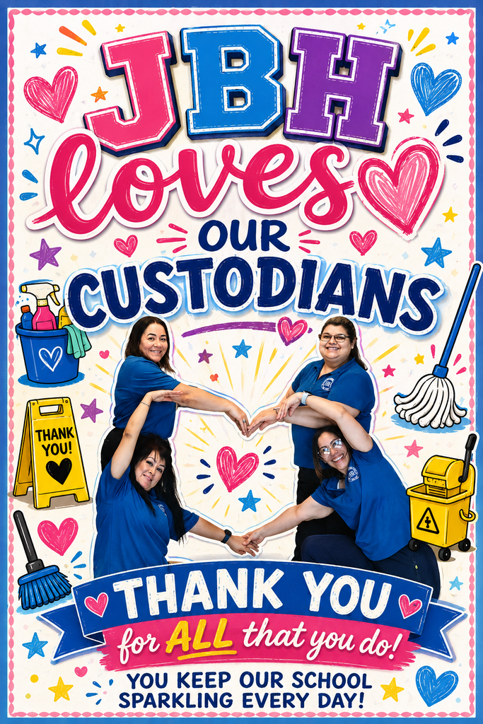 Happy National Custodians Day!