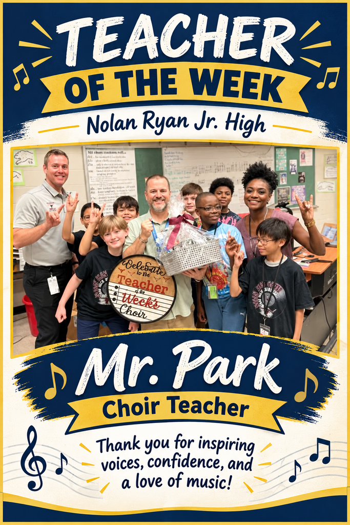 Teacher of the week Mr Park