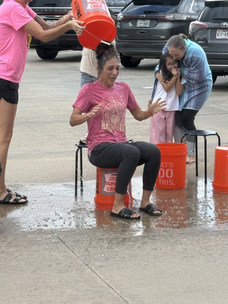 ice bucket challenge 
