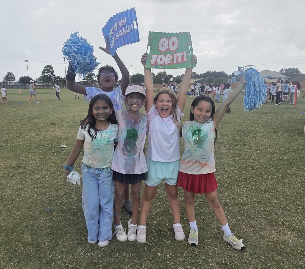 Color Fun Run Pictures