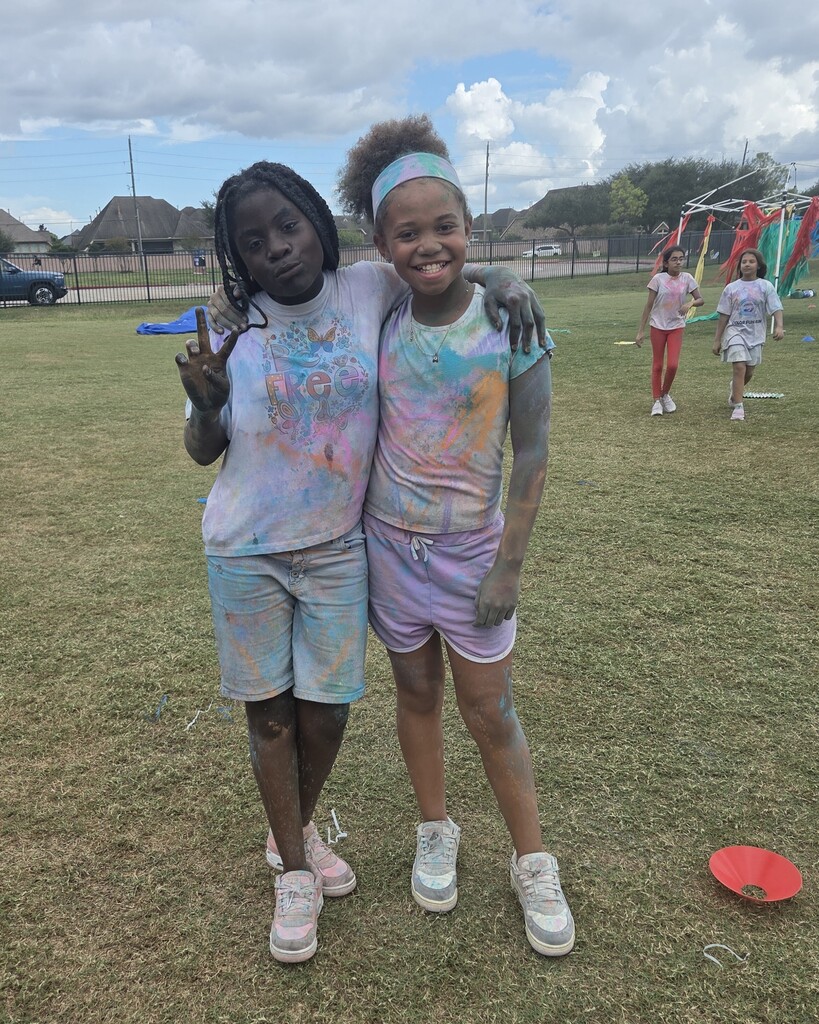 Color Fun Run Pictures