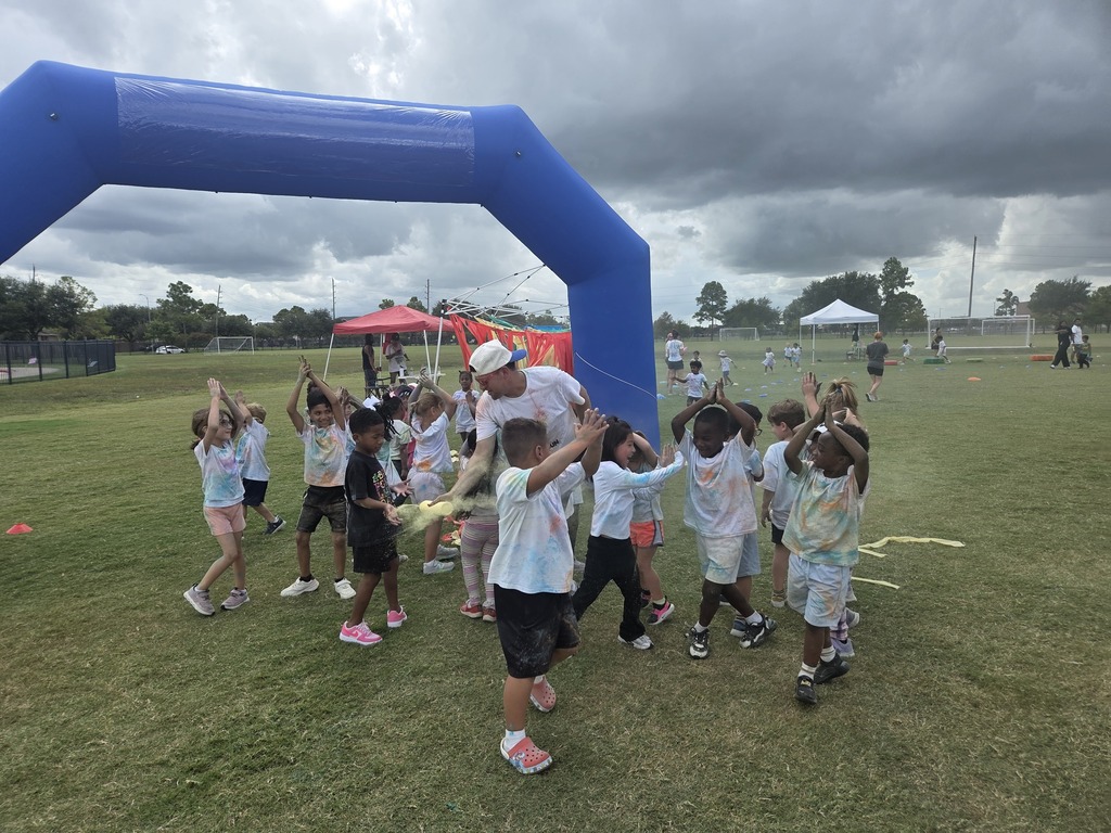 Color Fun Run Pictures