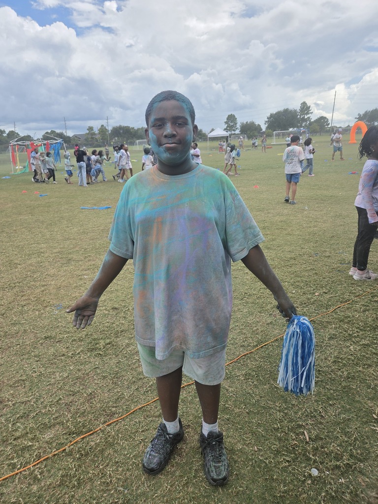 Color Fun Run Pictures