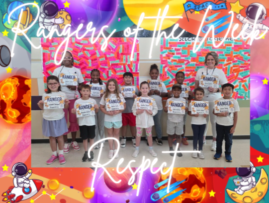 Rangers of the Week Picture