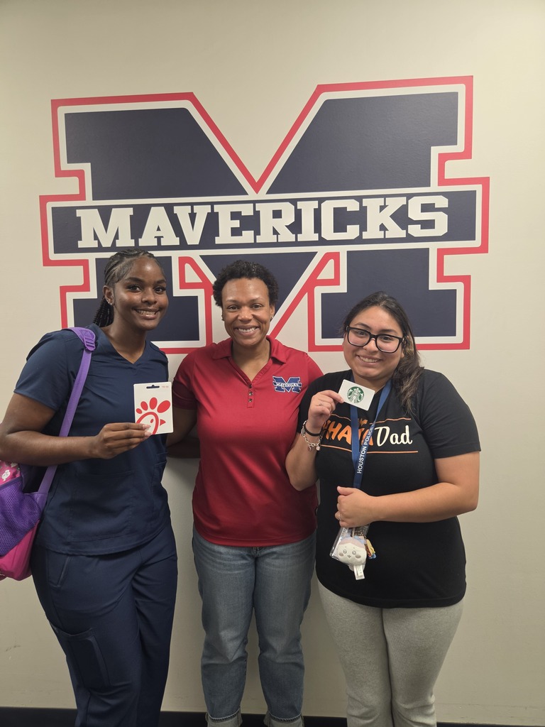 Raffle Winners