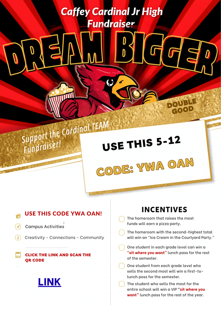 DG Fundraiser