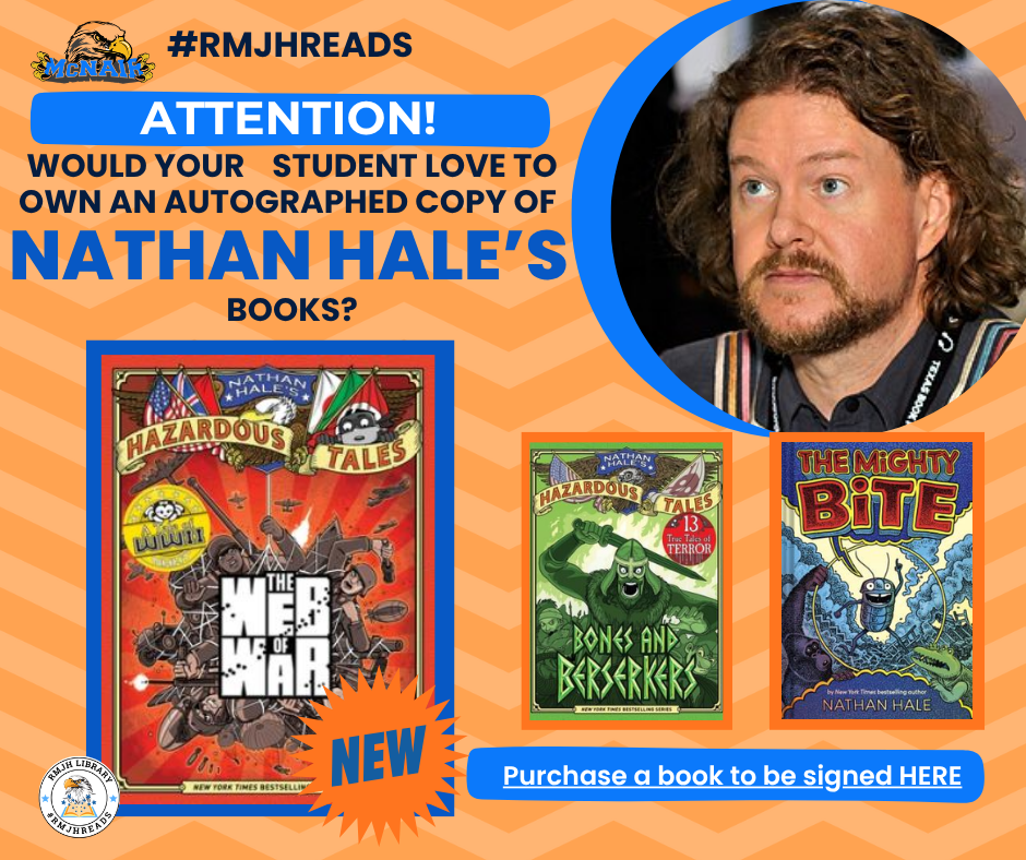 Nathan Hale Book Link