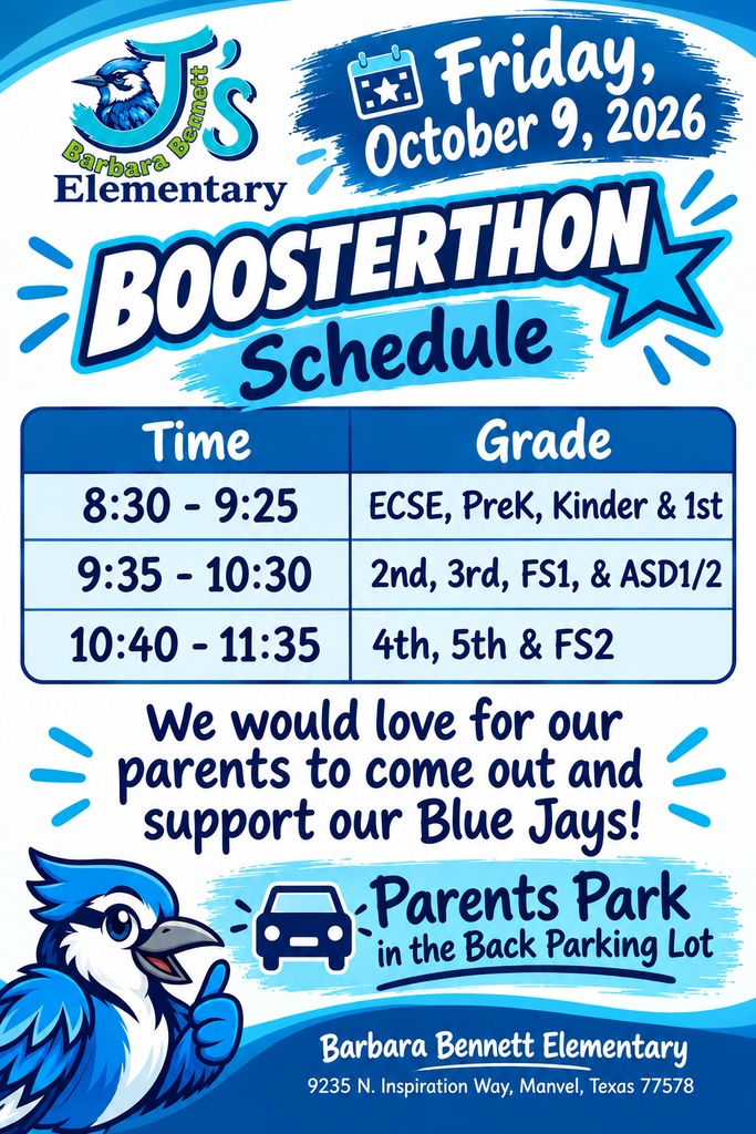 Boosterthon