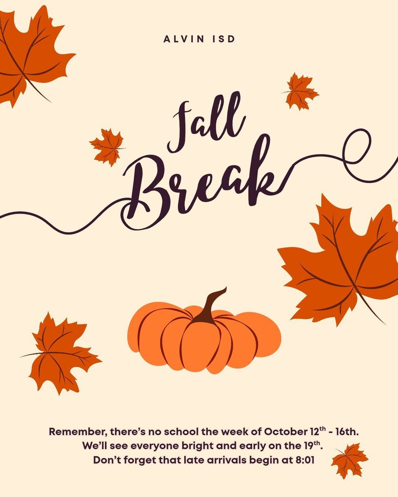 fall break