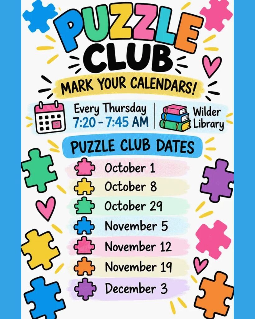 puzzle club