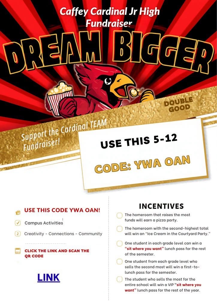 DG Fundraiser