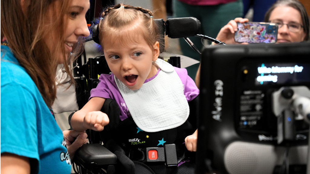 Assistive Technology Photo