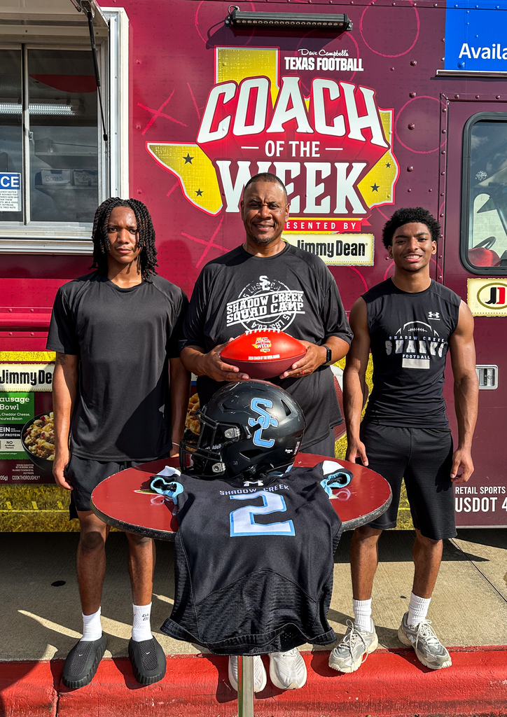 Coach Green Coach of the Week