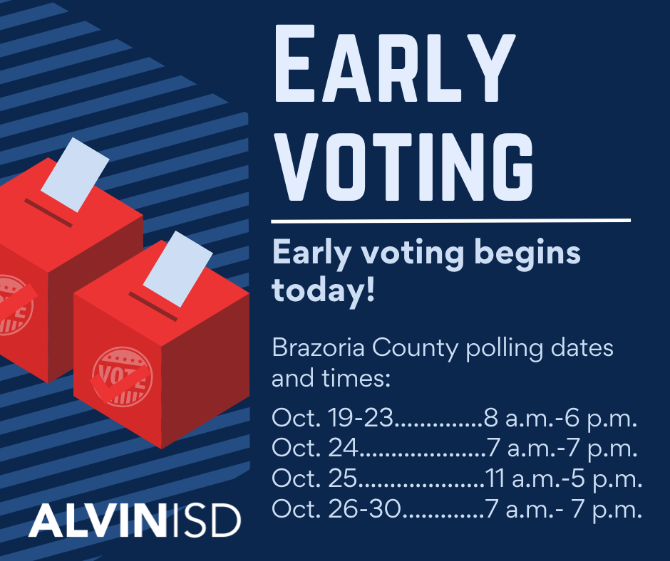 Early Voting Details