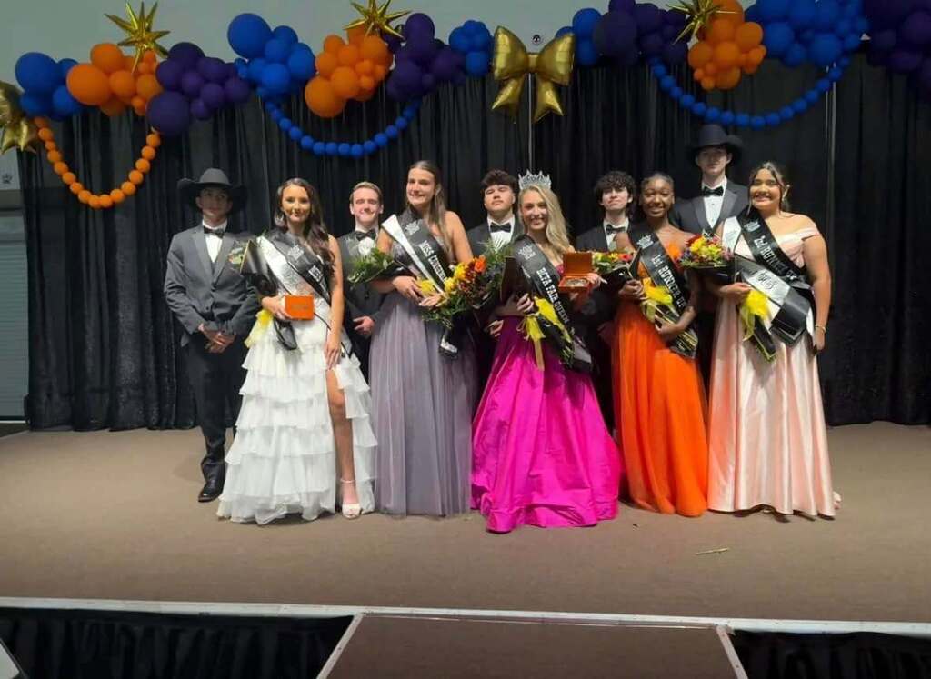 Brazoria County Fair Court