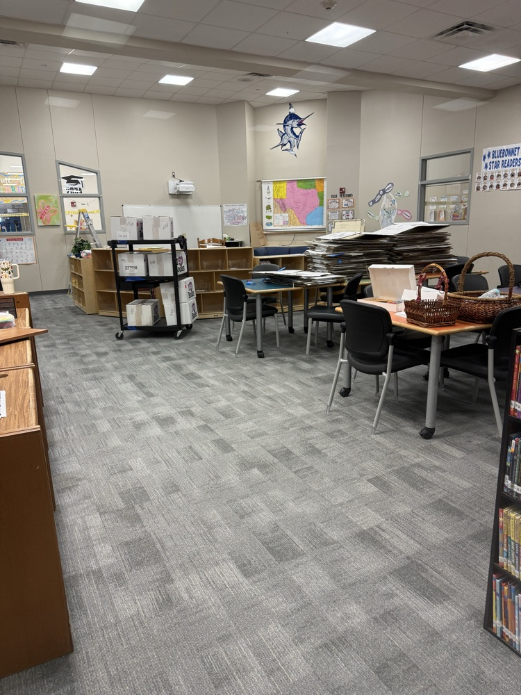 new library 