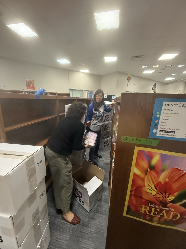volunteers
