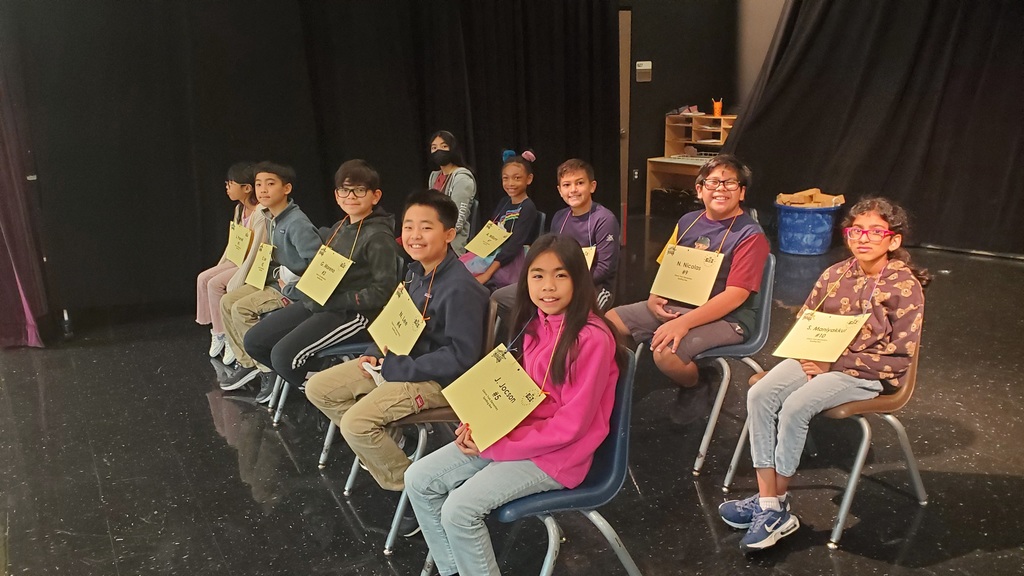 Spelling Bee Pic