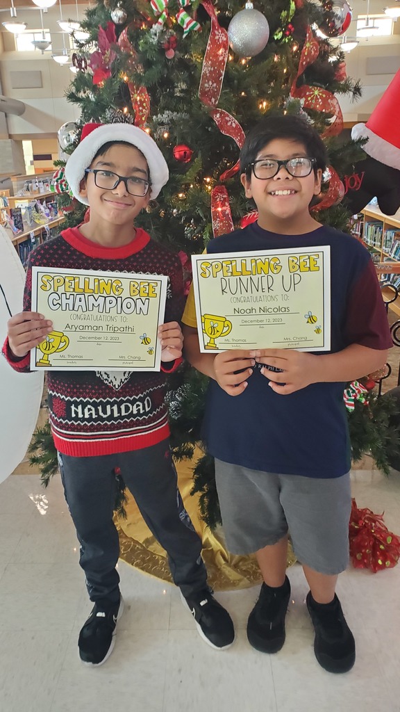 Spelling Bee Pic