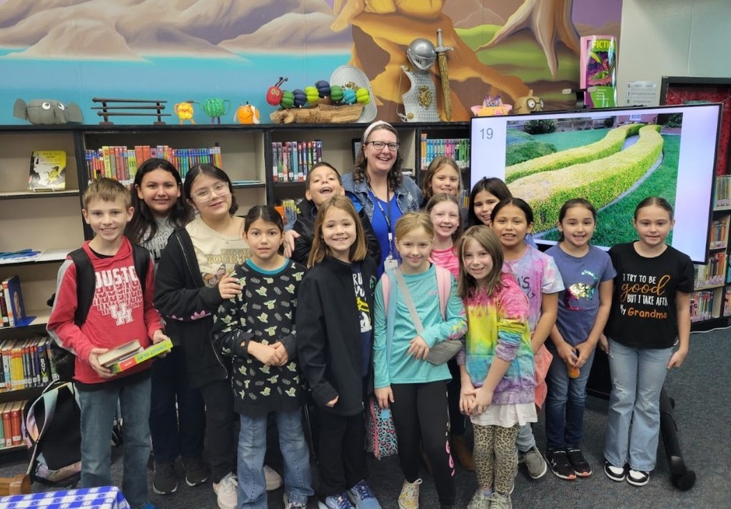 bluebonnet breakfast activites