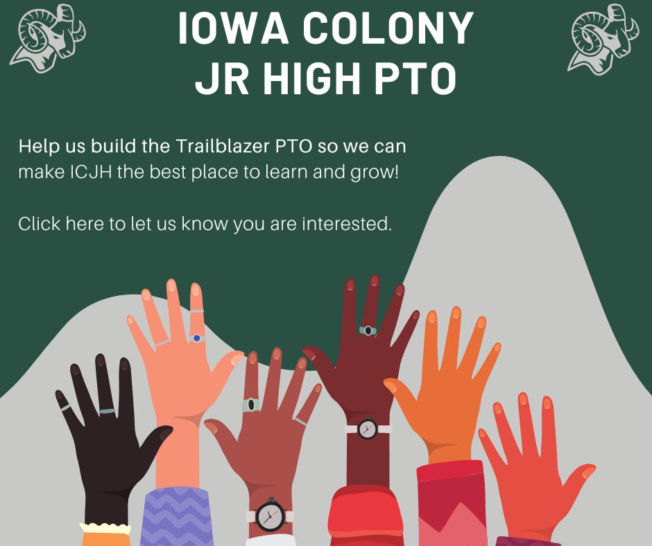 Help us start the PTO