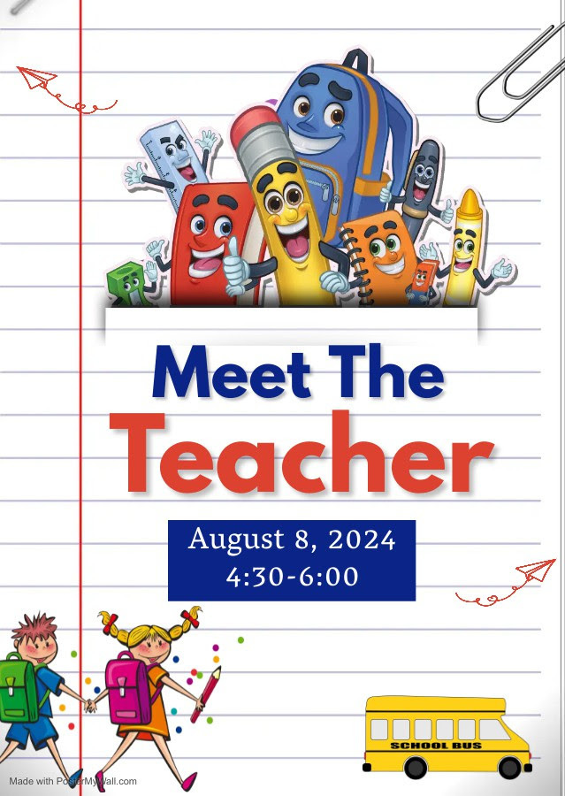 meet the teacher