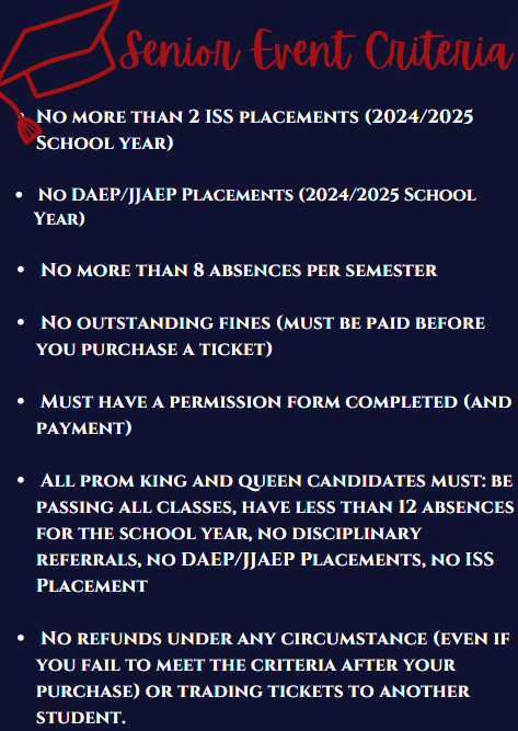 Criteria