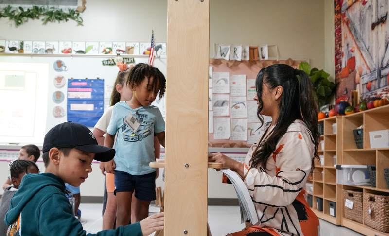 Barrientos Kindergarten