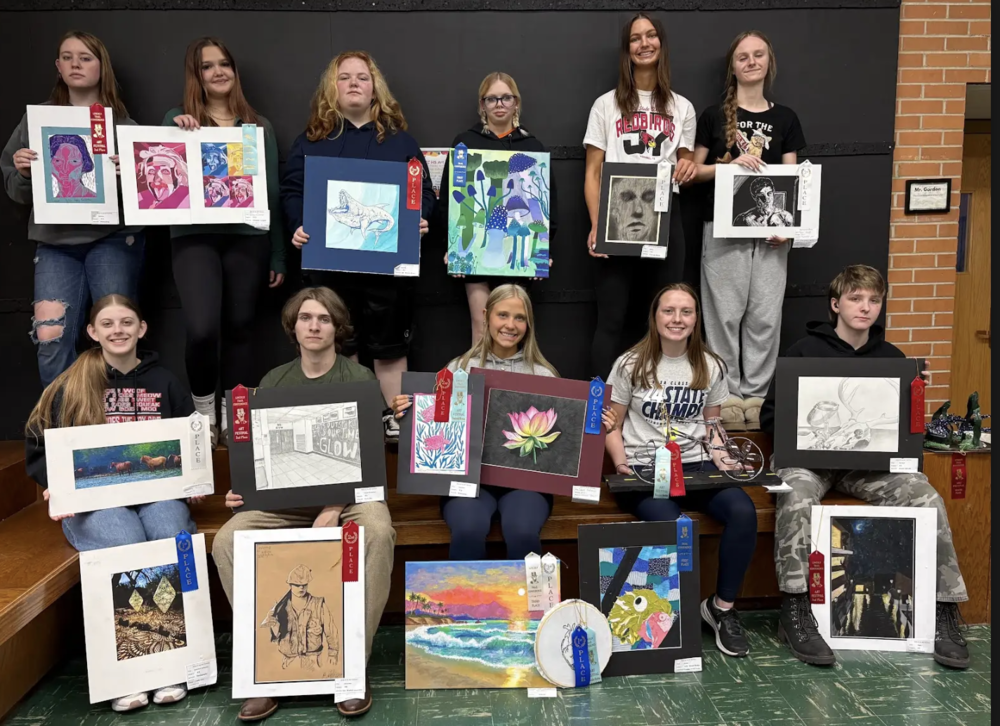 Art Winners