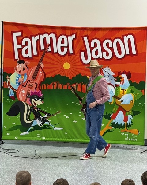 Farmer Jason Assembly