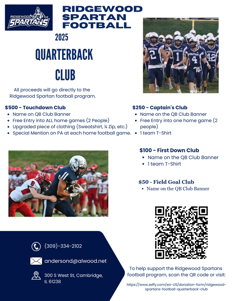 Quarterback Club