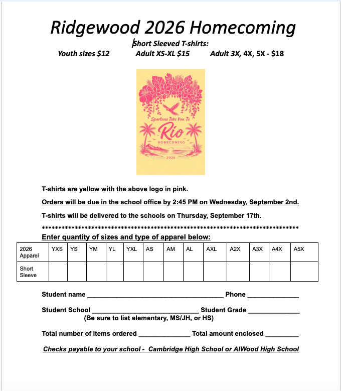 HOCO T-Shirt