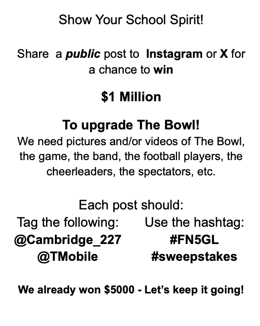 T-Mobile 5G Friday Night Lights How To
