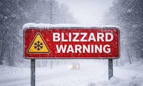 Blizzard Warning 