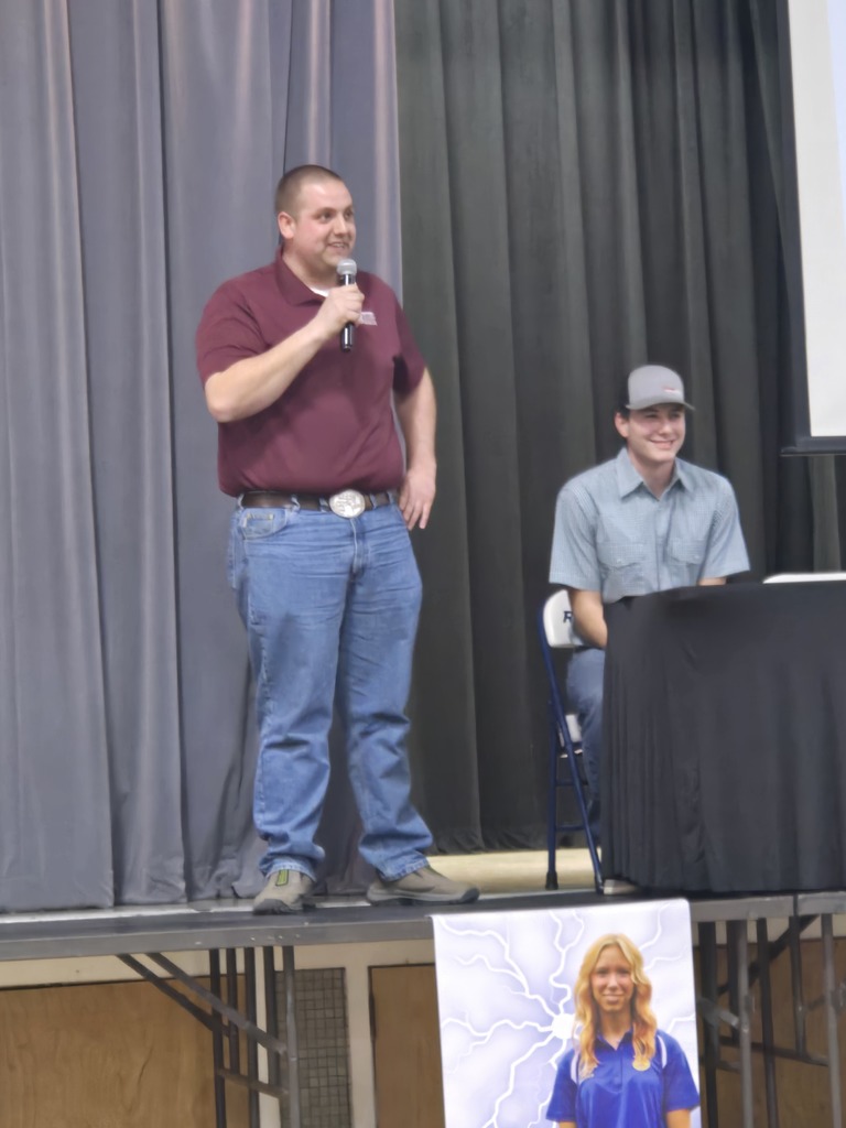 BHE & Matt Maher signing