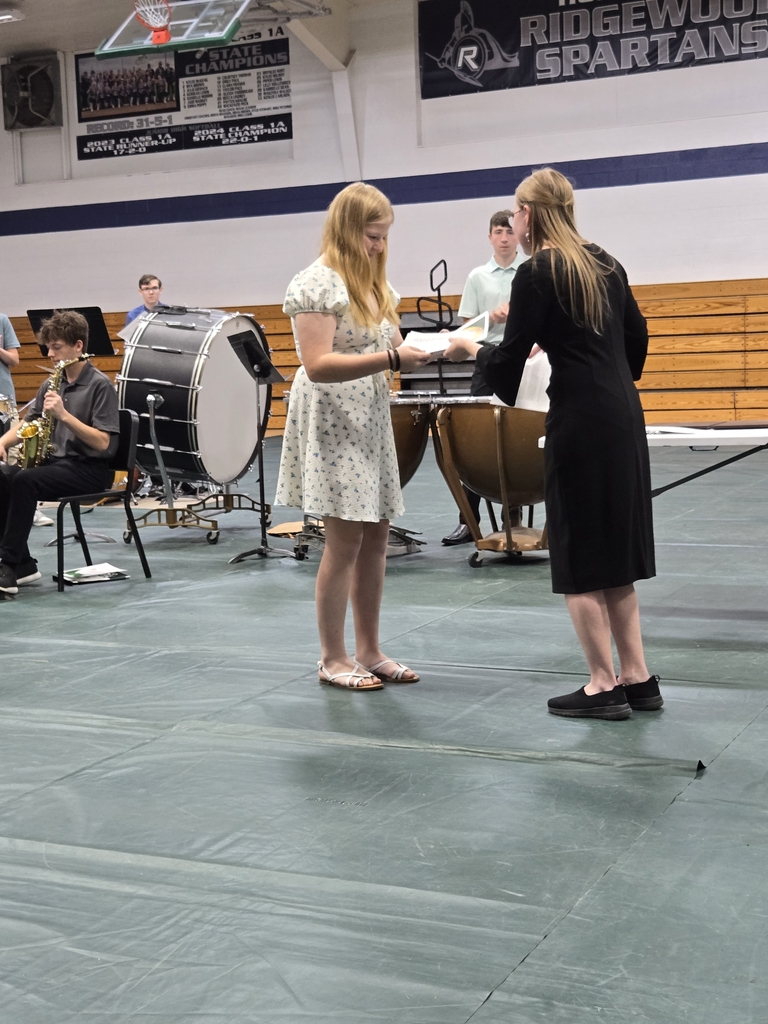 Band Award