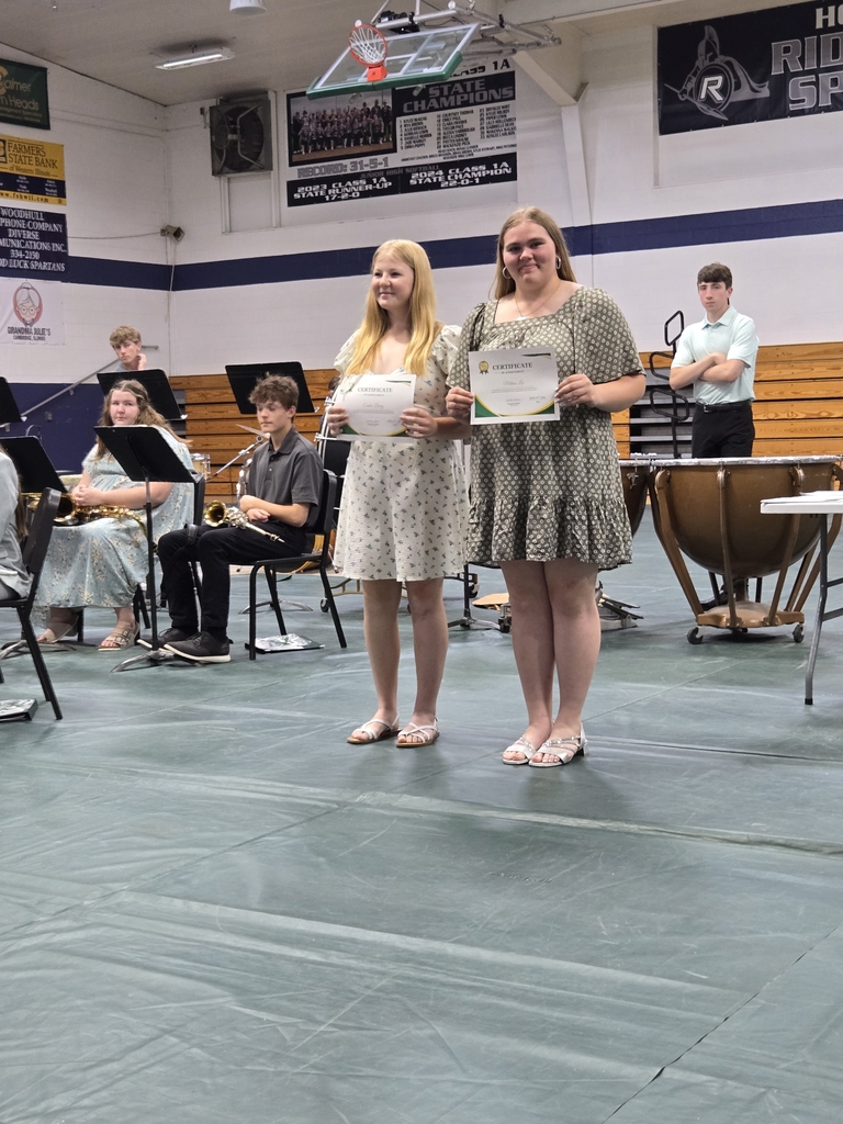 Monmouth College Honor Band