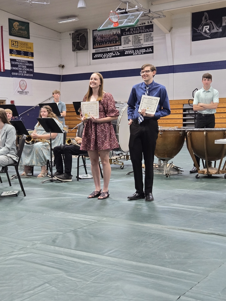 Band Awards
