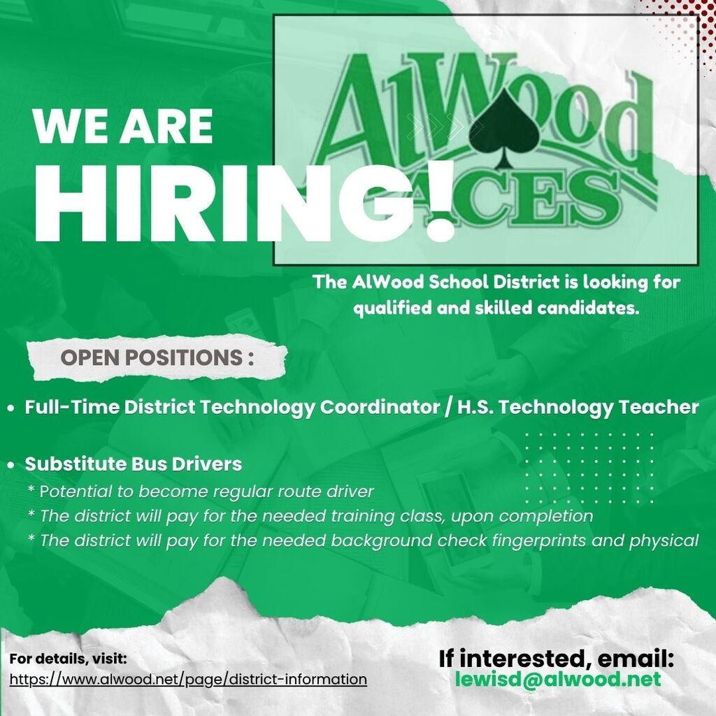 AlWood Openings