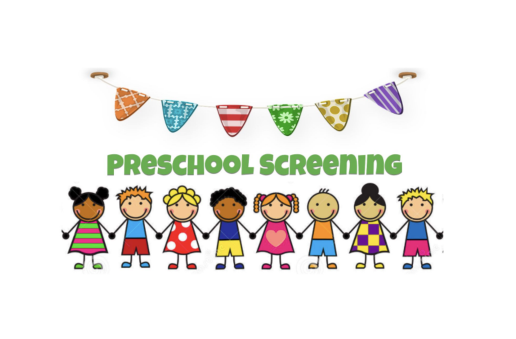 Preschool Screening
