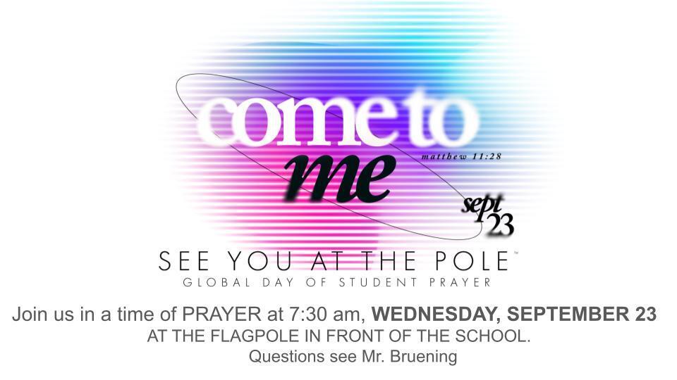 At the Pole