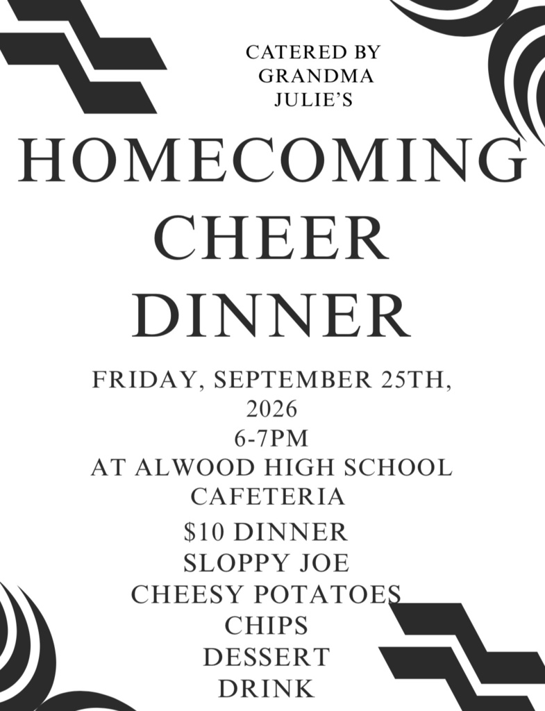 cheer dinner